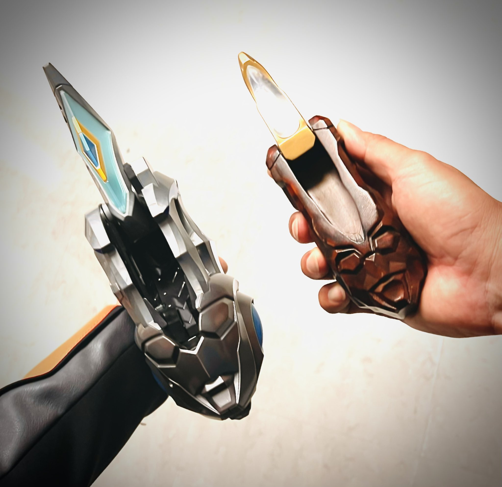 ウルトラマンダイナ リーフラッシャー