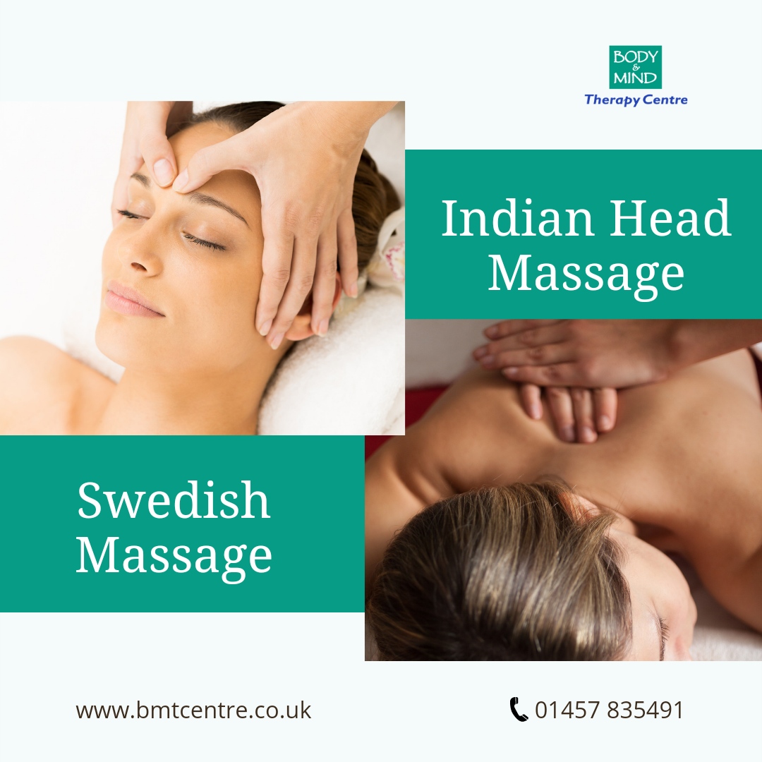 Body & Mind Therapy tweet media