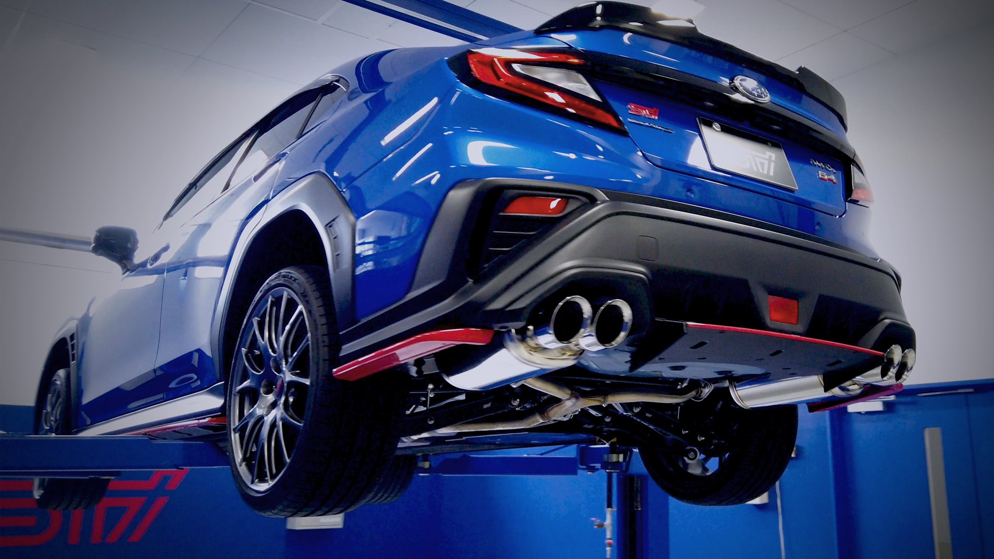 STI on X: STI on X: