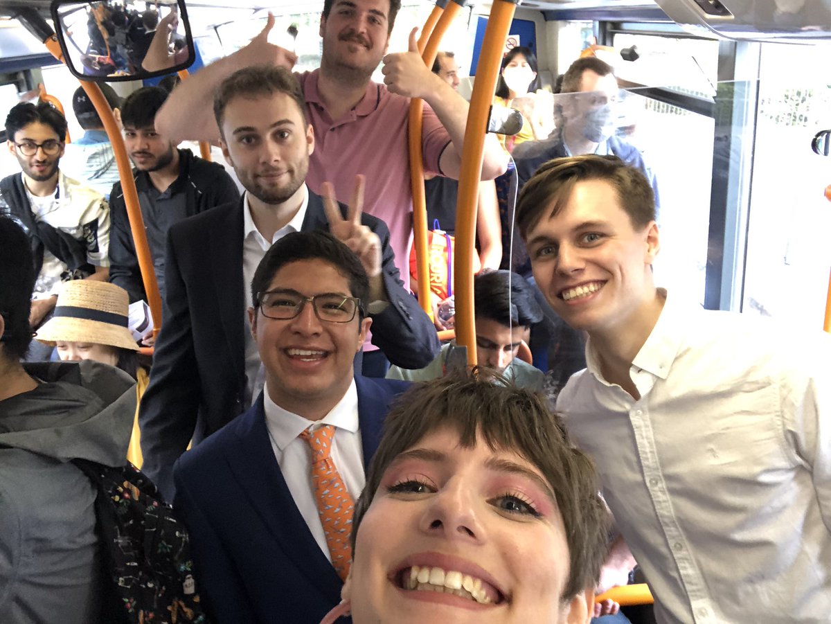 Freya Muir (@fme_muir) on Twitter photo Team <a href="/GUOrbit/">GU Orbit</a> from <a href="/UofGlasgow/">University of Glasgow</a> on the partybus to Farnborough Airshow and the Nanosat Design awards ceremony! 🚀 🎉 #LaunchUK <a href="/spacegovuk/">UK Space Agency</a> <a href="/UofGSciEng/">UofG SciEng</a> <a href="/UofGGES/">UofGGES 🌍</a> Team <a href="/GUOrbit/">GU Orbit</a> from <a href="/UofGlasgow/">University of Glasgow</a> on the partybus to Farnborough Airshow and the Nanosat Design awards ceremony! 🚀 🎉 #LaunchUK <a href="/spacegovuk/">UK Space Agency</a> <a href="/UofGSciEng/">UofG SciEng</a> <a href="/UofGGES/">UofGGES 🌍</a>