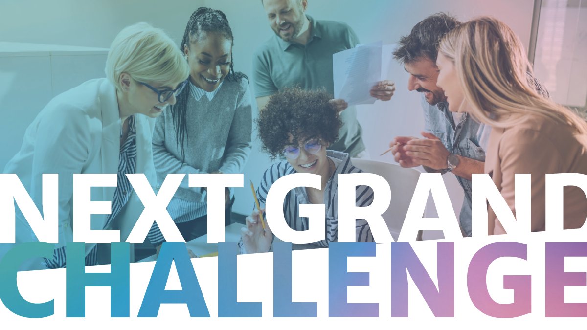 The #NextGrandChallenge is coming up! Together with researchers, students and young people, the @BerlinUAlliance is looking for topic proposals for its next major research project. All info at bua-calling.de.
