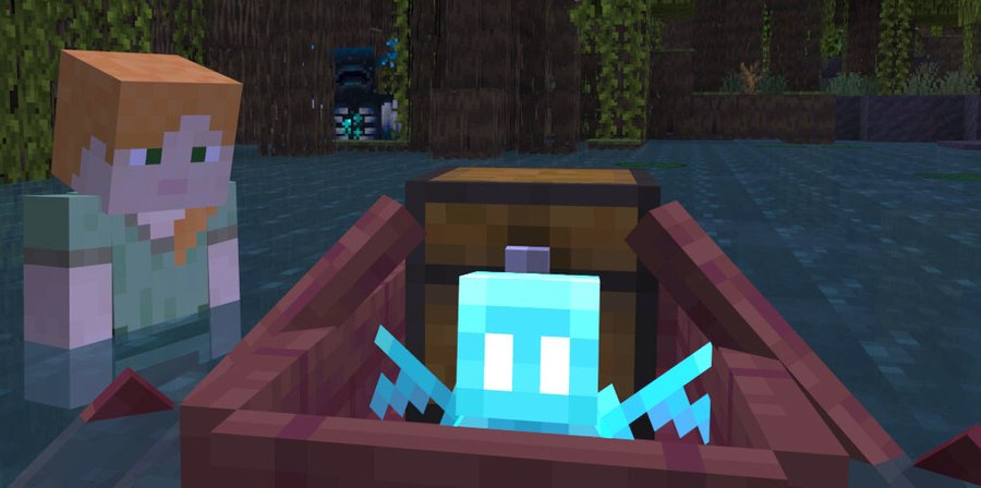 マイクラトライデントが修理できない 耐久値回復のやり方も紹介 Kens Official Blog カムカム情報サイト