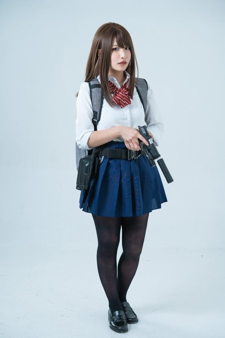 Twitterのコスプレ画像14