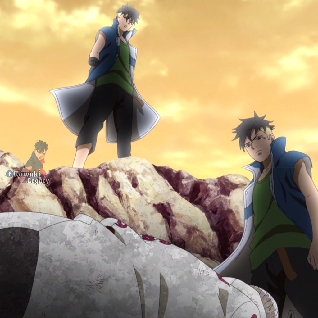 Kawaki Legacy - Boruto VS Kawaki final fight? Or should i