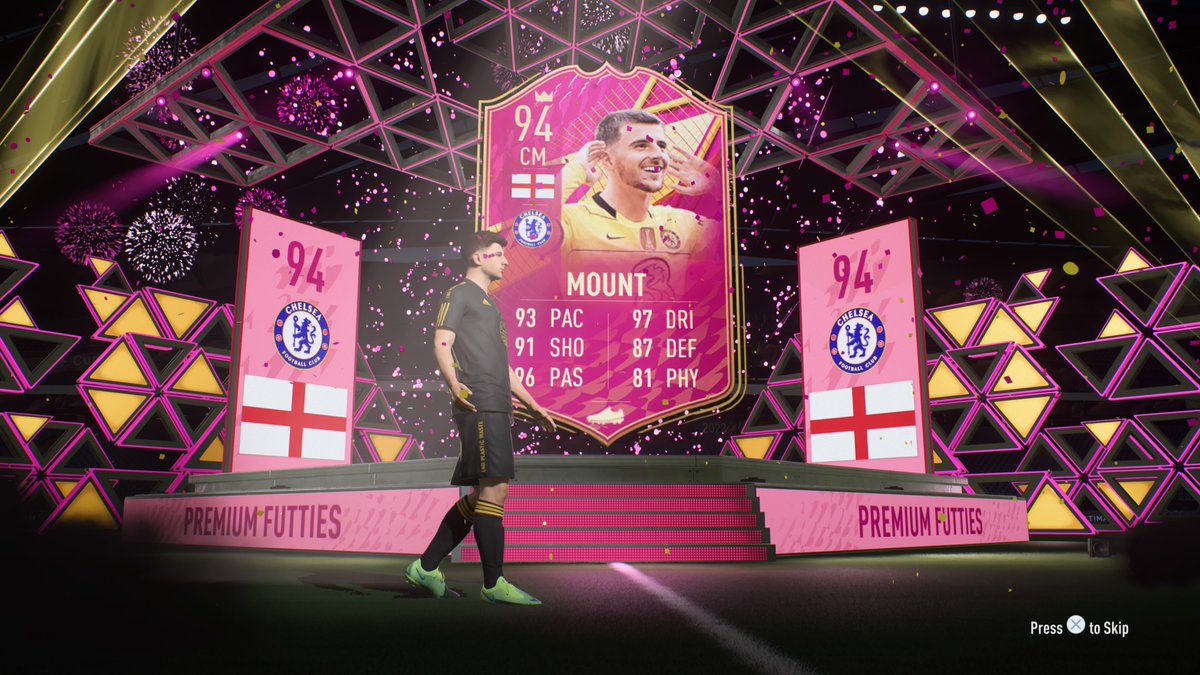 #PS5Share, #FIFA22