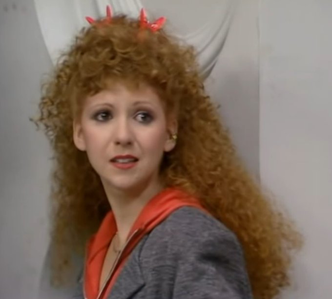 A Happy Birthday to Bonnie Langford who is celebrating her 58th birthday, today. 