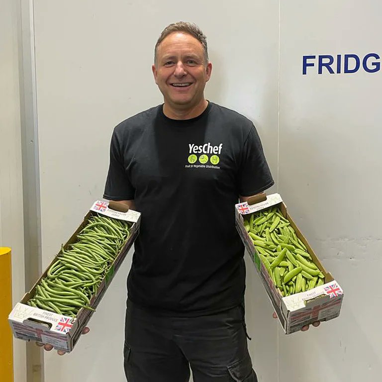 YESCHEFBIZ's tweet photo. Available now!!
British FINE BEANS and SUGAR SNAP deliciously sweet and can be simply prepped steamed and tossed in garlic butter. Perfect sides for summer โจ
๐YesChef, New Covent Garden Market
#peelthelove
#yeschef #finebeans #sugarsnappeas https://t.co/UOSlcYCacl