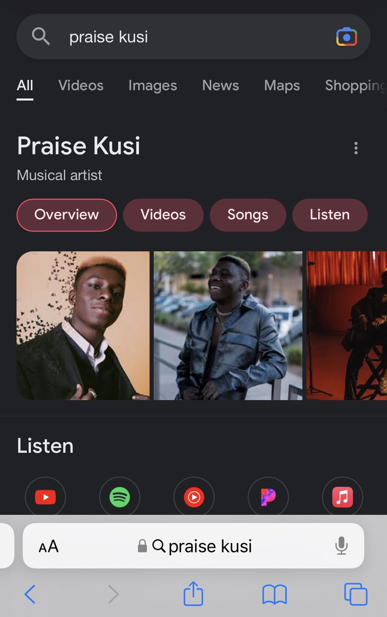 praise_kusi's tweet photo. Verified on @Google https://t.co/v14mIcOl3n