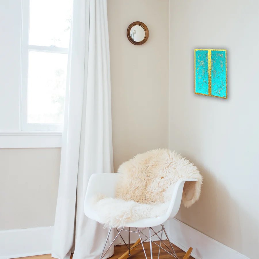 【新着アート】

<a href="/tadashikitamura/">TADASHI KITAMURA</a> の新着アートが届きました✨🖼

ターコイズ×ゴールドの美しい色合い。
特に、

・白基調のお部屋
・アンティーク調のお部屋

にアートをお探しの方はおすすめです！

7月中のお得な期間に是非お迎えください✨

wasabi-nomal.com/products/turqu…