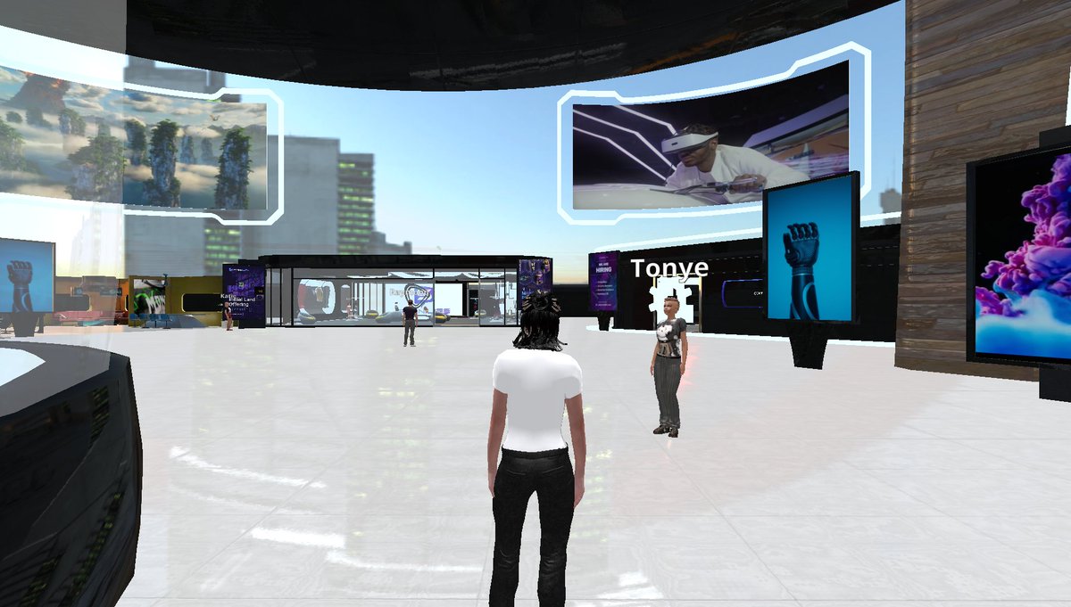 Hey, check out my cool Avatar in @Somni_life

Join here somnilife.com/activities/che…

#SomniLife #Metaverse