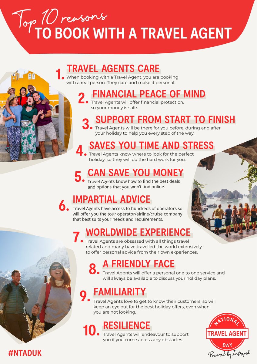 🎉 𝗛𝗮𝗽𝗽𝘆 𝗡𝗮𝘁𝗶𝗼𝗻𝗮𝗹 𝗧𝗿𝗮𝘃𝗲𝗹 𝗔𝗴𝗲𝗻𝘁 𝗗𝗮𝘆 🎉 

Lola is excited to celebrate National Travel Agent Day

#TeamTIPTO 
#NTADUK 
#nationaltravelagentday 
@Tipto4Agents 
<a href="/qftravel/">Queensferry Travel</a> <a href="/harry_qft/">harry</a> <a href="/RainbowLuxTravl/">rainbowluxtravel</a>