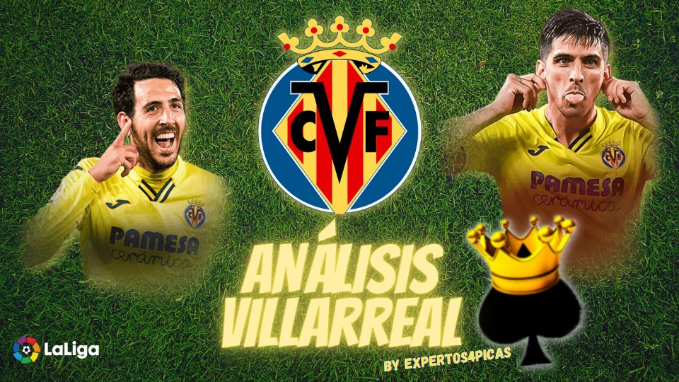 💛💛💛

Hoy toca el Análisis de uno de los equipos que siempre luchan por la zona alta, el <a href="/VillarrealCF/">Villarreal CF</a> 🇪🇺

Los groguets siempre nos dejan muchos puntos y jugadores interesantes ♠️🔥

Nuestros expertos <a href="/Sanchis7/">𝐌𝐚𝐫𝐜</a> y <a href="/Yonlonsilber/">Amador</a> nos lo cuentan todo 👇👇

cuatropicas.com/2022/07/22/ana…