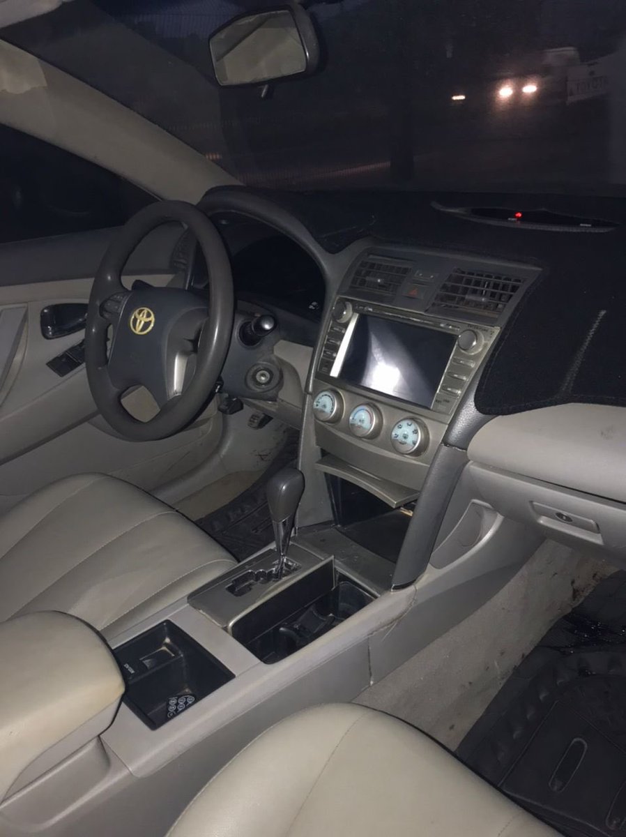 BryteMotors's tweet photo. 🚘🚘 Nigeria used Toyota camry 2008
#2,500,000 negotiable 
Located at Ibadan 
Buy and drive condition

Olamide Psquare Fabio Kounde almond Okada Mendy Brokelena Beyoncè Mc Oluomo RUGA Sevilla #RotimiAt40 https://t.co/LOb5soRtqz
