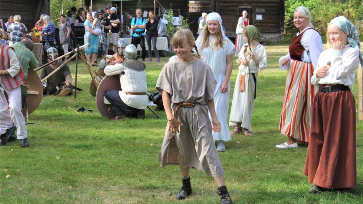 Discovering Finland tweet media