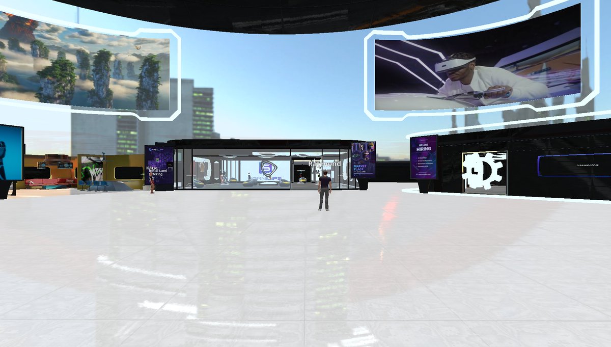 Hey, check out my cool Avatar in @Somni_life

Join here somnilife.com/activities/che…

#SomniLife #Metaverse