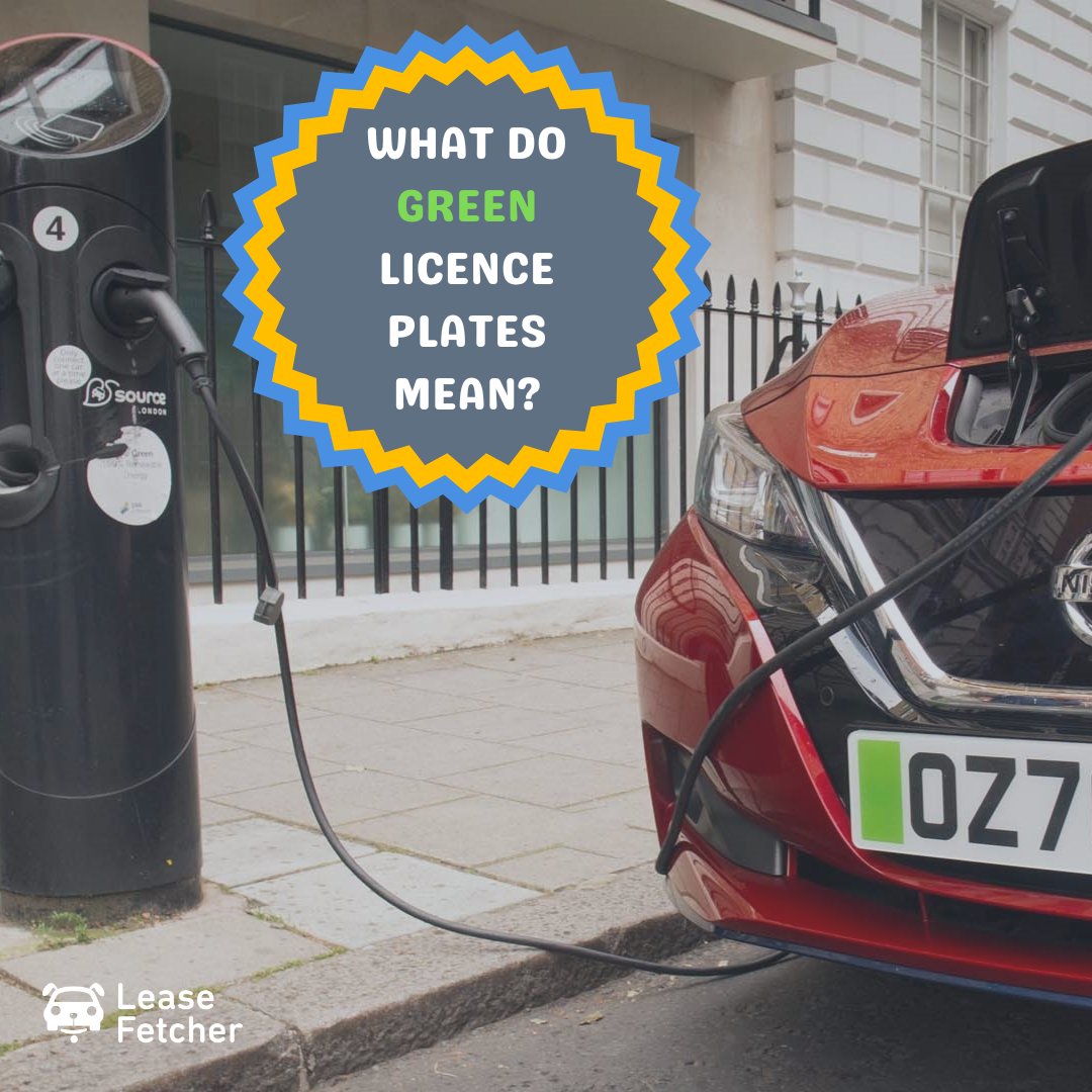 Have you seen a green licence plate recently and found yourself thinking "what does that mean?" Us too! So, we've done some research into what the green stripe on reg plates means and explained everything you need to know about them!🔋

leasefetcher.co.uk/guides/electri…