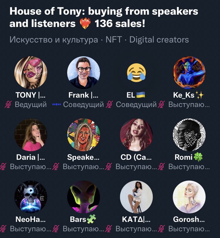 Ke_Ks✨ (@ketovaksusha16) on Twitter photo Yesterday was my first time speaking at @grrwolfie <a href="/el_nuaaa/">Baby EL</a> and <a href="/Investopia/">Investopia</a> Space. 🥰 I was as nervous as in the exam. 😄 But it was cool, you guys are the best!♥️
Special thanks to Tony😘 Yesterday was my first time speaking at @grrwolfie <a href="/el_nuaaa/">Baby EL</a> and <a href="/Investopia/">Investopia</a> Space. 🥰 I was as nervous as in the exam. 😄 But it was cool, you guys are the best!♥️
Special thanks to Tony😘