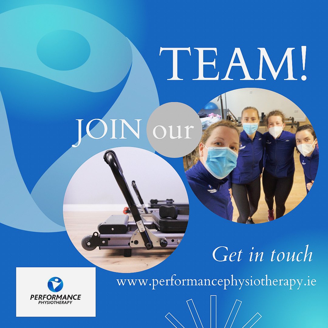 We have an exciting job opportunity within our clinic to add to our team. Are you looking to develop your skills in MSK &amp; sports physiotherapy within a supported environment or an experienced practitioner who wants to join a dynamic team?  iscp.ie/job-advert/pri…