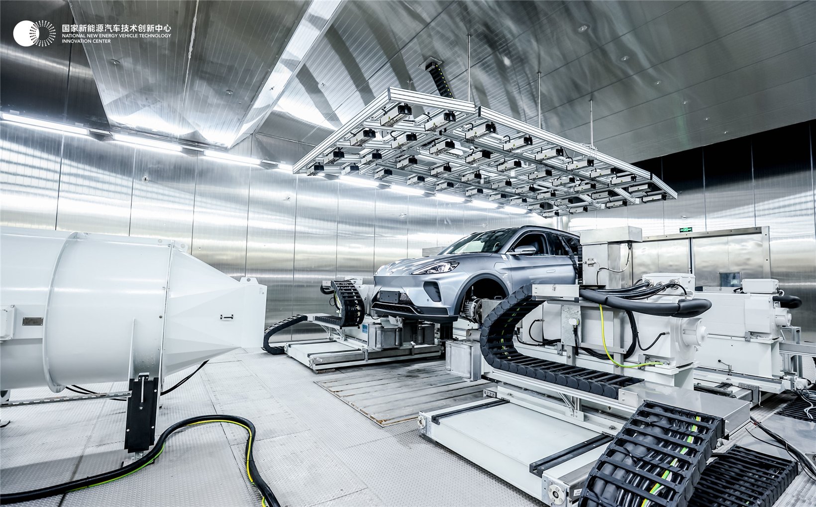 Gasgoo Auto News on Twitter "The laboratory for complete vehicle