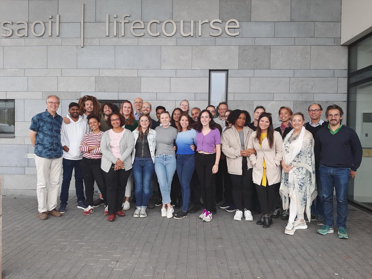 ITN NEUcrest tweet media