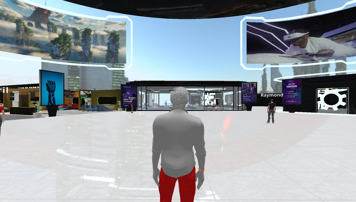 Hey, check out my cool Avatar in @Somni_life

Join here somnilife.com/activities/che…

#SomniLife #Metaverse