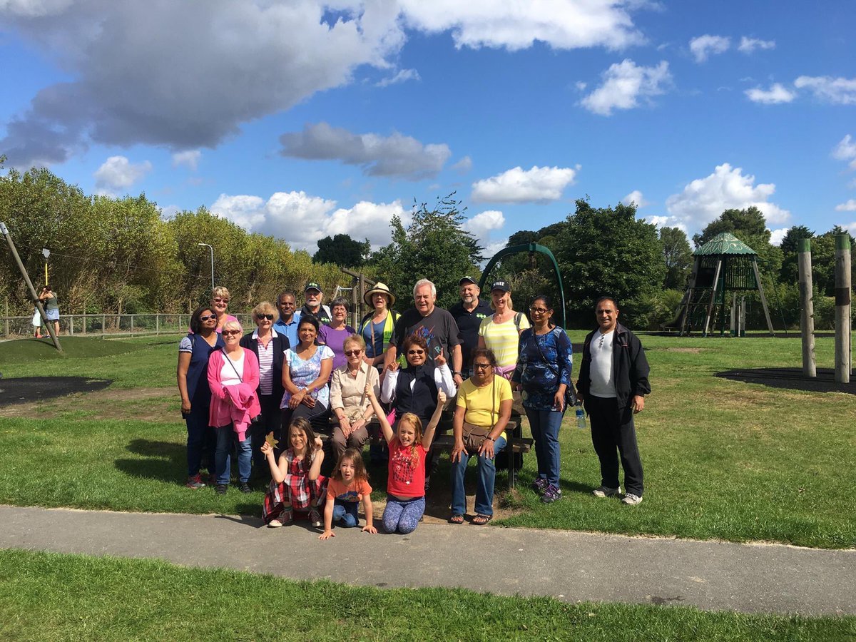 Have you thought about joining one of our FREE Health Walks this summer. If you haven’t already registered as a walker you just need to sign up online. Check out our latest Walks Programmes and happy walking 🙂hertfordshire.gov.uk/healthwalks