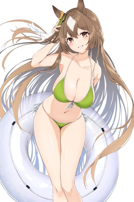 水着だいやちゃん👙 