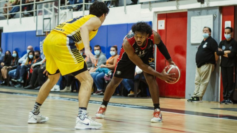 📝 NOTICIA | El Gran Canaria de #LEBPlata perfila su equipo con tres incorporaciones.

▪ El filial claretiano suma a su plantel a Yeikson Montero, Aitor Etxeguren y Luka Paunov.

👀 bit.ly/3PuHMEv