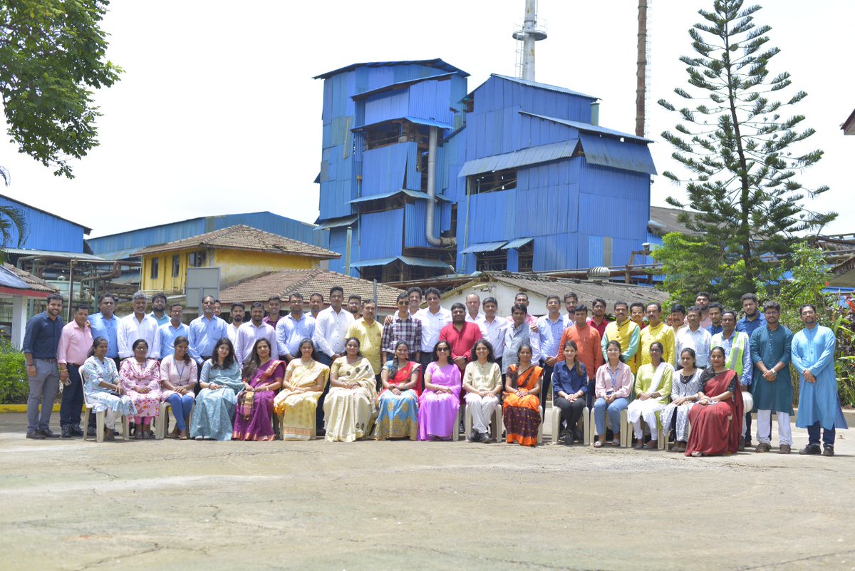 V_I_S_L's tweet photo. Vedanta’s nickel business commenced India’s only ‘nickel- cobalt operations’ to lead country’s EV transition. This step is in line with Vedanta’s larger philosophy of ‘Transforming the Planet’, since Nickel is a critical ingredient of Lithium- Ion batteries used in EVs. https://t.co/wbYYLcDMJ0