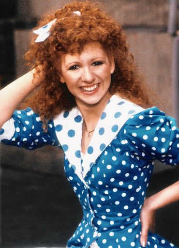 Happy birthday to Bonnie Langford! 