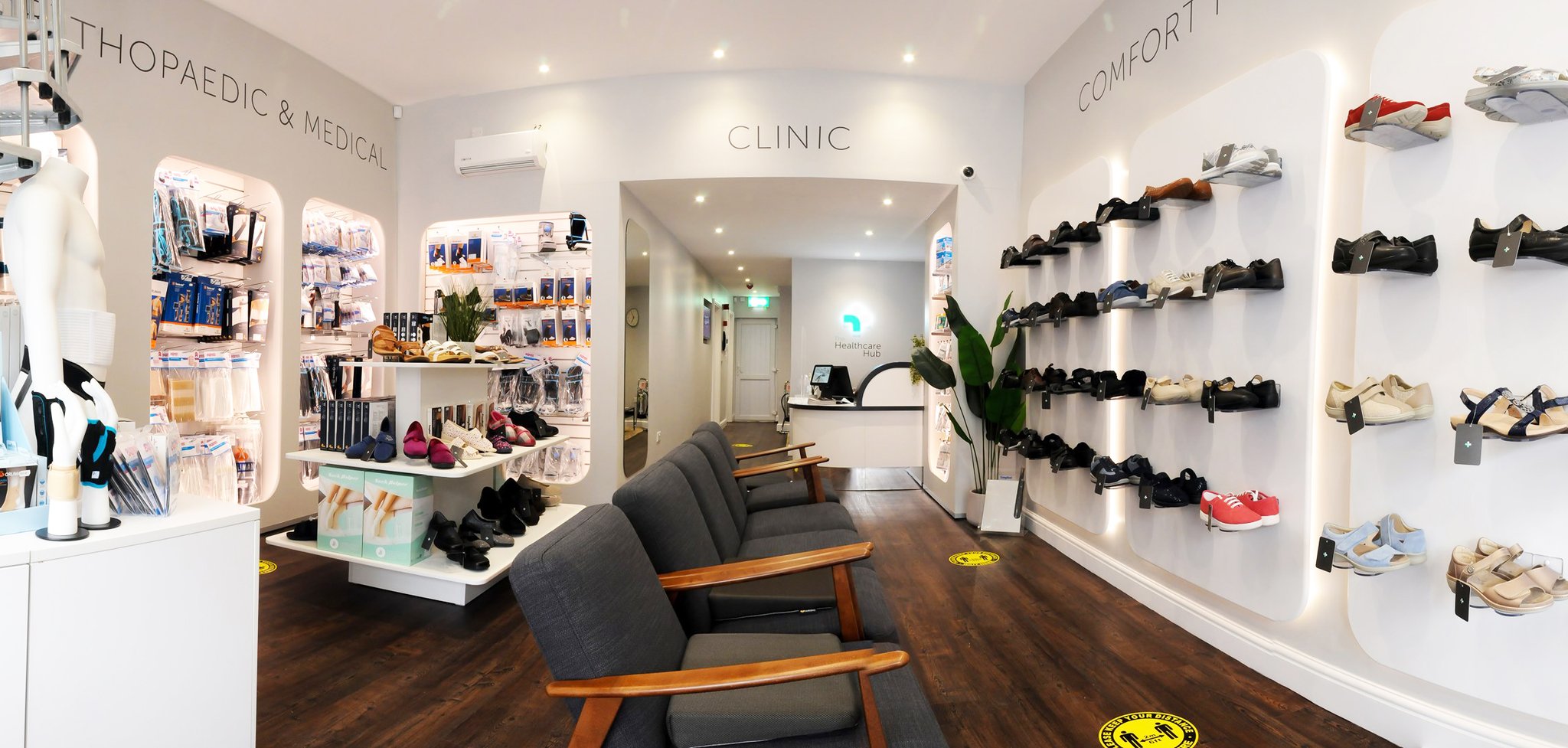 ilovecardiff on Twitter "𝗛𝗲𝗮𝗹𝘁𝗵𝗰𝗮𝗿𝗲 𝗛𝘂𝗯 𝗪𝗵𝗶𝘁𝗰𝗵𝘂𝗿𝗰𝗵 A stylish