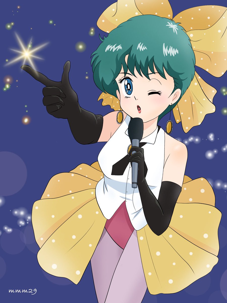 9】魔法のスター マジカルエミ 当時物 ポスター - ポスター