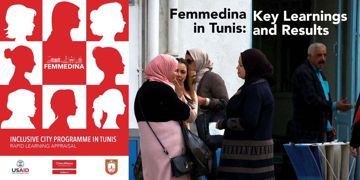 Cities Alliance tweet media