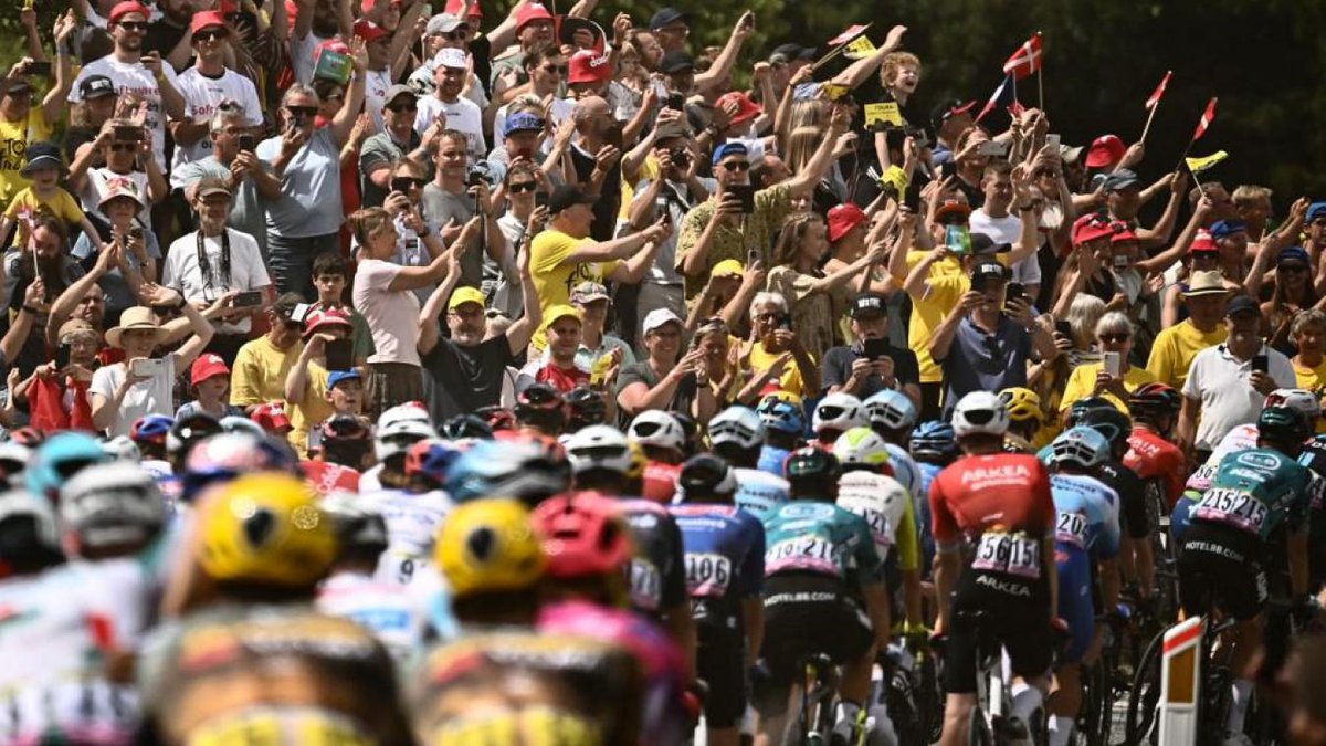 lavoixdessports's tweet photo. Tour de France : ce vendredi vers 16heures, le peloton passera dans Montcuq https://t.co/9xNnjvLF54 https://t.co/7Tii4RNar1