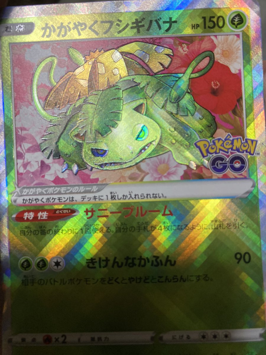 3周年記念イベントが ポケモン 英語版 ふしぎ花 未開封パックで終了 Www Anavara Com 3周年記念イベントが ポケモン 英語版 ふしぎ花 未開封パックで終了 Www Anavara Com