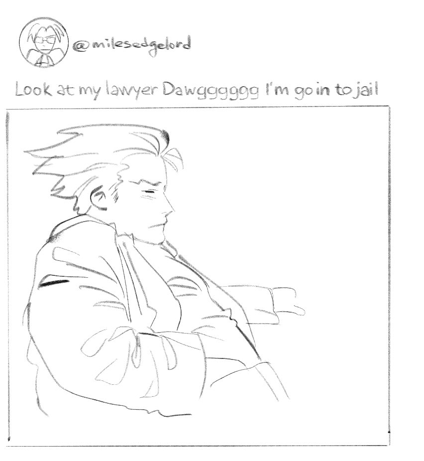 прошла суд эджлорда #aceattorney