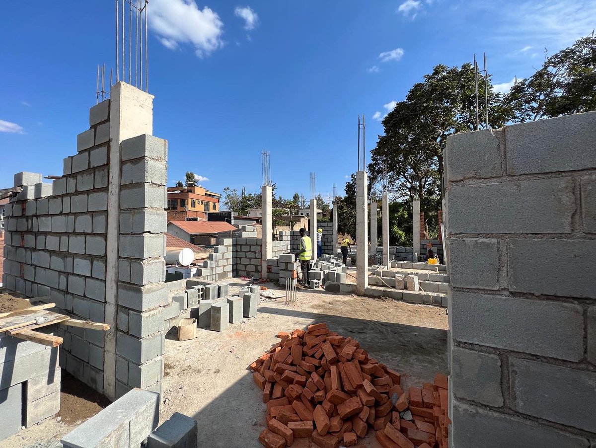 stractora's tweet photo. Progress
#stractora
Design and construction by stractora
For inquiries call :0788952988 https://t.co/PKW7jQZG97