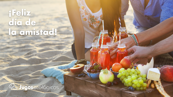¡Hoy es el #DíaDeLaAmistad! 🥰
No olvides mencionar en esta publicación a ese amigo o amiga que siempre está ahí para lo que haga falta. 😃