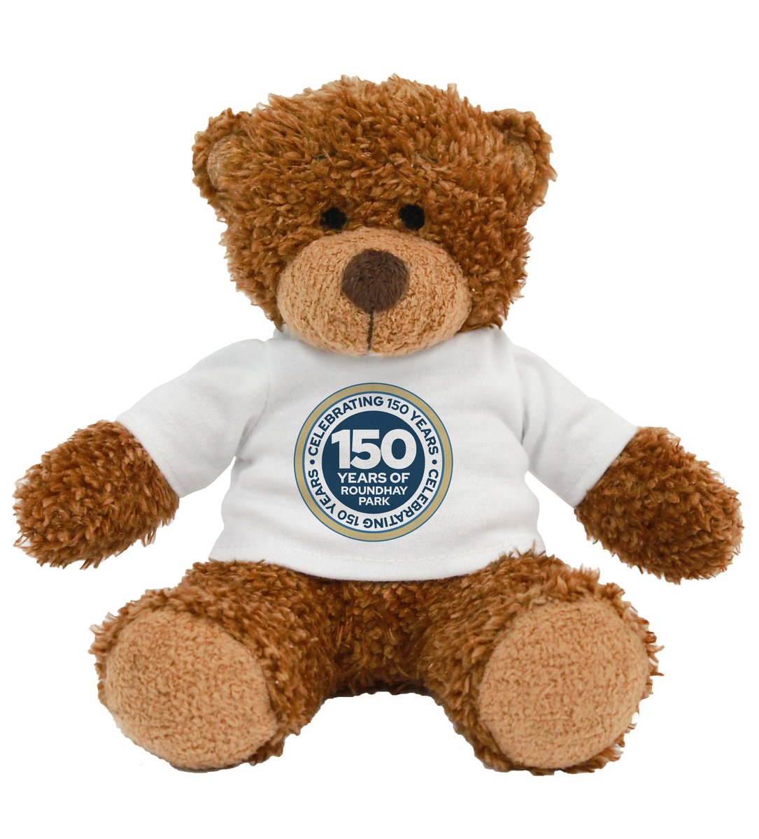 We still have 150th anniversary merchandise available at theenglishartco.co.uk/shop-2 

and on our website (forp.org) 

So if you don't already have celebration teddy or a Historical Map apron /  print or tea towel ...it's not too late to buy!
