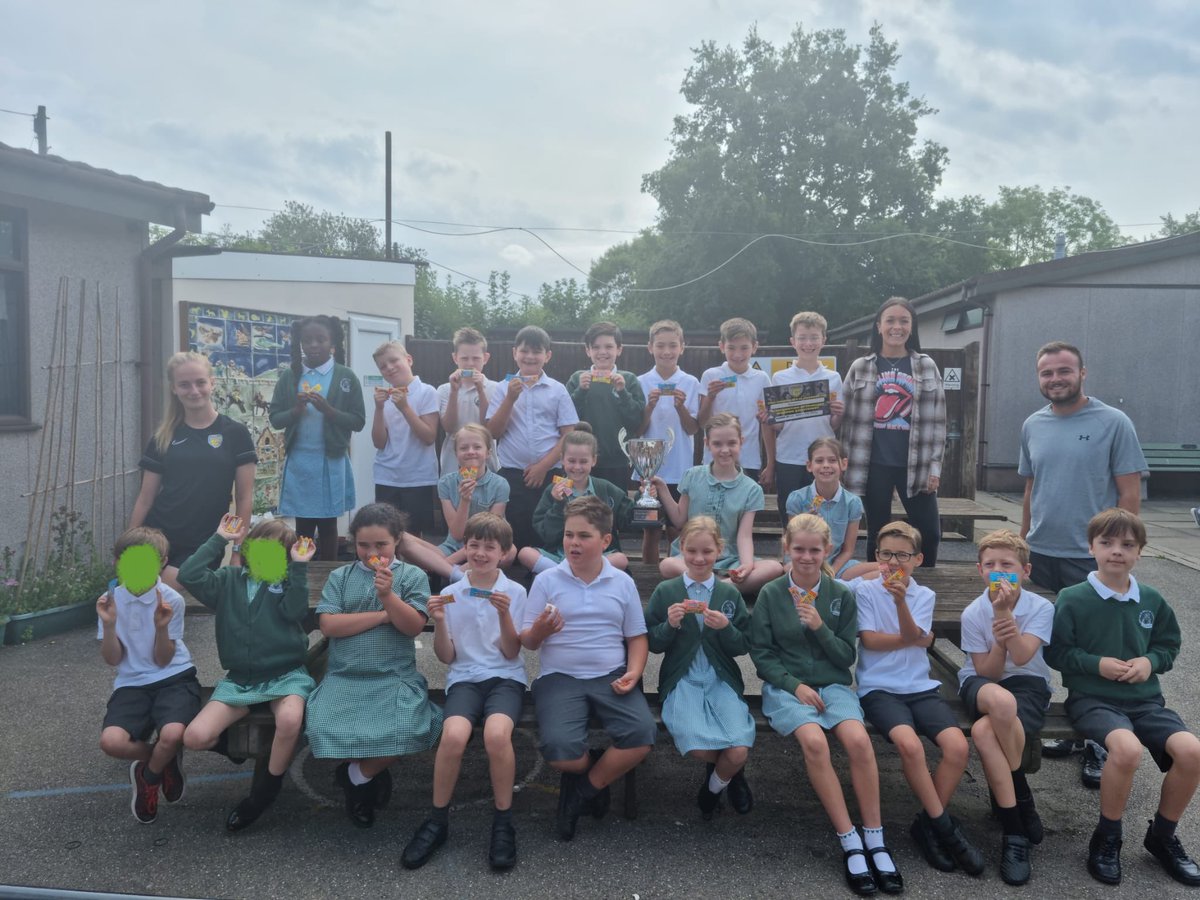 Winkfield St Mary's tweet media