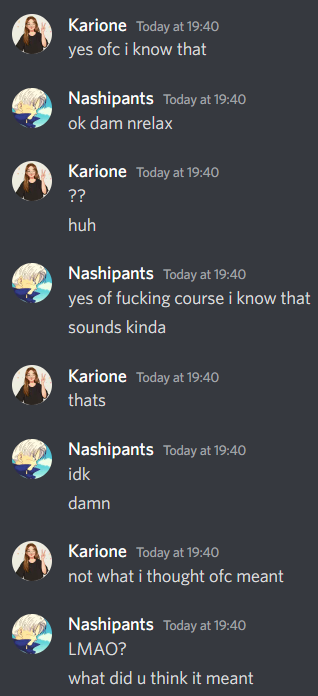 Karione16's tweet photo. i am so sorry to everyone i have ever said 'ofc' to????????????? i am ashamed i did not know this?????????? please forgive me??????? https://t.co/wSkuxtCiYj