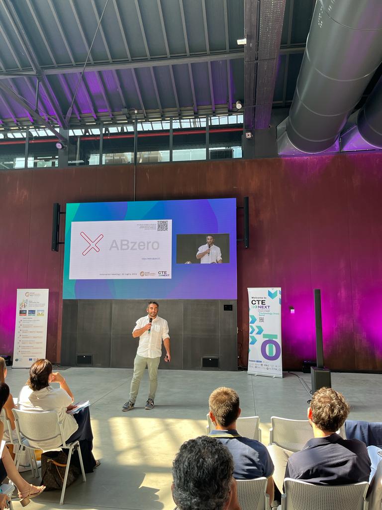 piemonteinnova's tweet photo. le prime 4 #startup hanno terminato i pitch presentando i loro progetti di #urbantesting #smartmobility #ElectricVehicles #droni #iot #5g
complimenti a #pinbike @ares2t @ABzeroX @quinck_io!
#innovationmeeting @cluster_smart #ctenext @TorinoCityLab https://t.co/ut4ZinV3hE