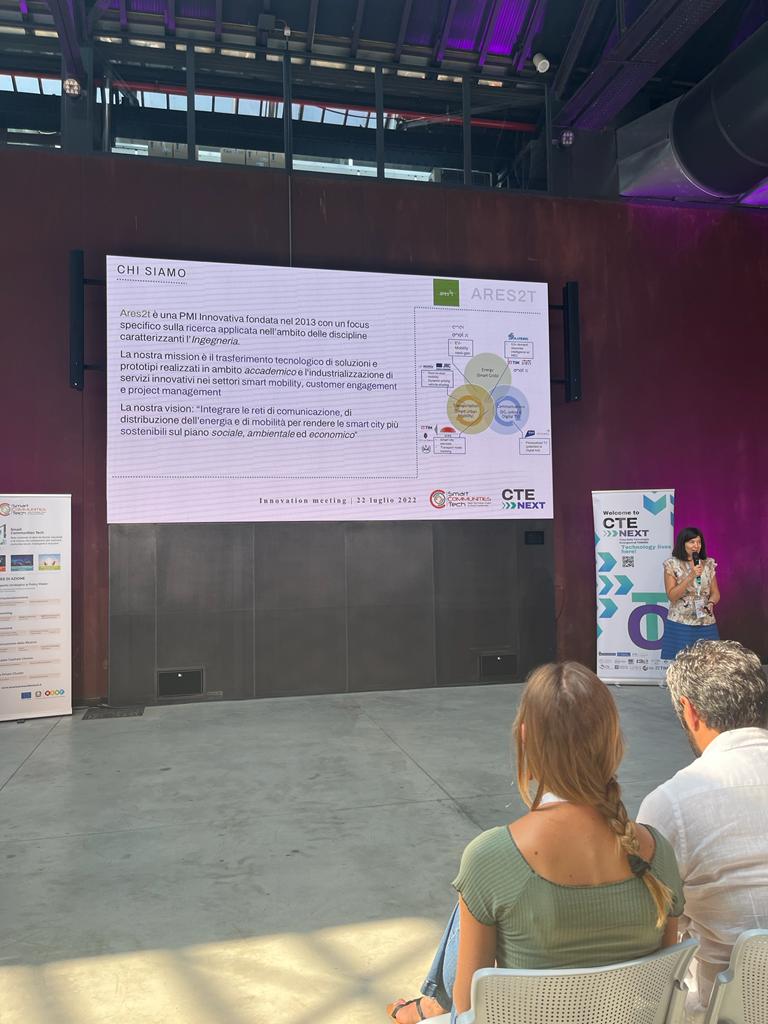 piemonteinnova's tweet photo. le prime 4 #startup hanno terminato i pitch presentando i loro progetti di #urbantesting #smartmobility #ElectricVehicles #droni #iot #5g
complimenti a #pinbike @ares2t @ABzeroX @quinck_io!
#innovationmeeting @cluster_smart #ctenext @TorinoCityLab https://t.co/ut4ZinV3hE