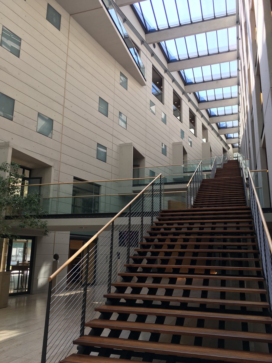 Max Planck Postdocnet (@mpgpostdocnet) on Twitter photo Greetings from Munich! Our Deputy Spokesperson <a href="/hlschaare/">Lina Schaare</a> visited 🕵️♀️ Max Planck HQ yesterday to prepare for our upcoming General Meeting. 📆 Oct 17 to 19 on Zoom, all MPG postdocs welcome! More info coming soon... Greetings from Munich! Our Deputy Spokesperson <a href="/hlschaare/">Lina Schaare</a> visited 🕵️♀️ Max Planck HQ yesterday to prepare for our upcoming General Meeting. 📆 Oct 17 to 19 on Zoom, all MPG postdocs welcome! More info coming soon...