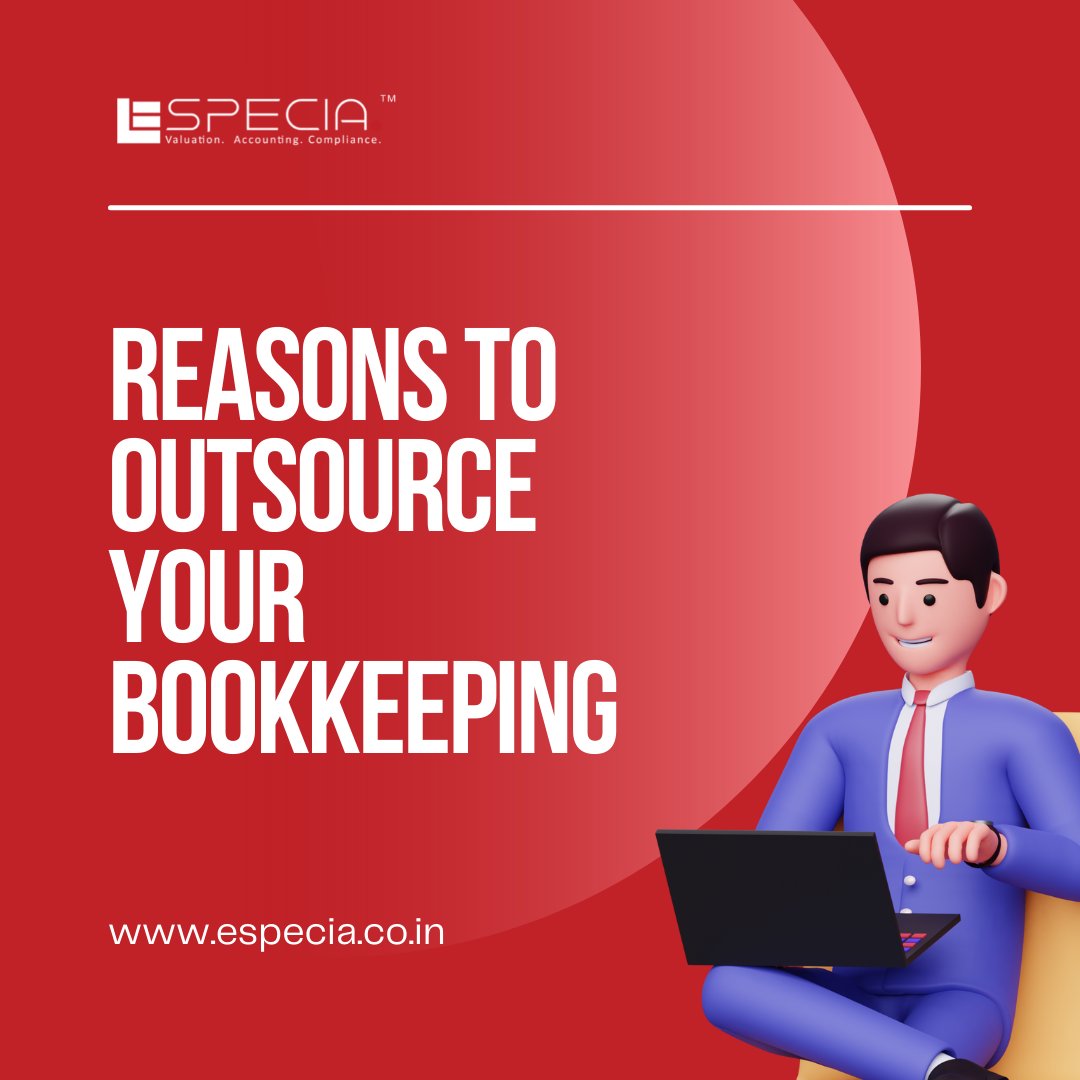 especiaassociat's tweet photo. Outsource Your Bookkeeping Services:
Scaling Accounting Easily
Expert Accountants and Bookkeepers
Eliminate Time and Costs of Hiring Processes
Saving your Time
Cost-Saving Accounting Services
To Know More: https://t.co/ft84AhChwX
#bookkeeping #outsourcebookkeeping #cahelp https://t.co/0H8AfBkS2m