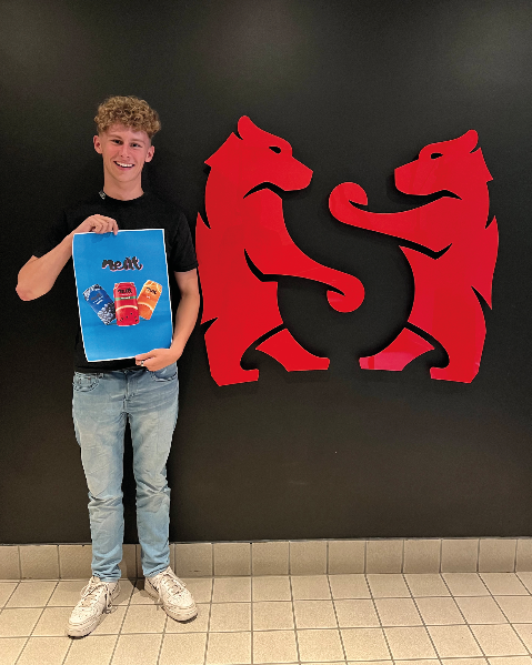 southpawagency's tweet photo. Earlier this month we welcomed Sam, from @Beacon_Academy, as an honorary bear to offer him some Southpaw-style work experience!

We've loved having Sam and look forward to welcoming other budding creatives to explore their career paths with us via work experience. https://t.co/k0HFnQRUXy