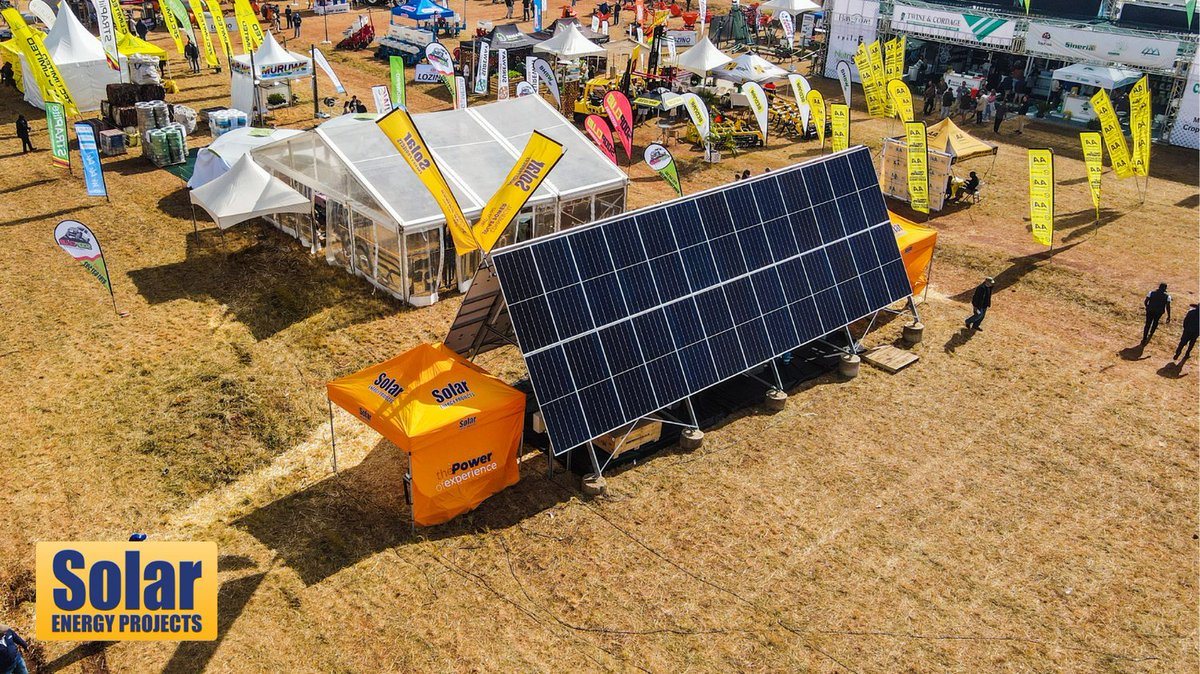 Solar Energy Projects tweet media