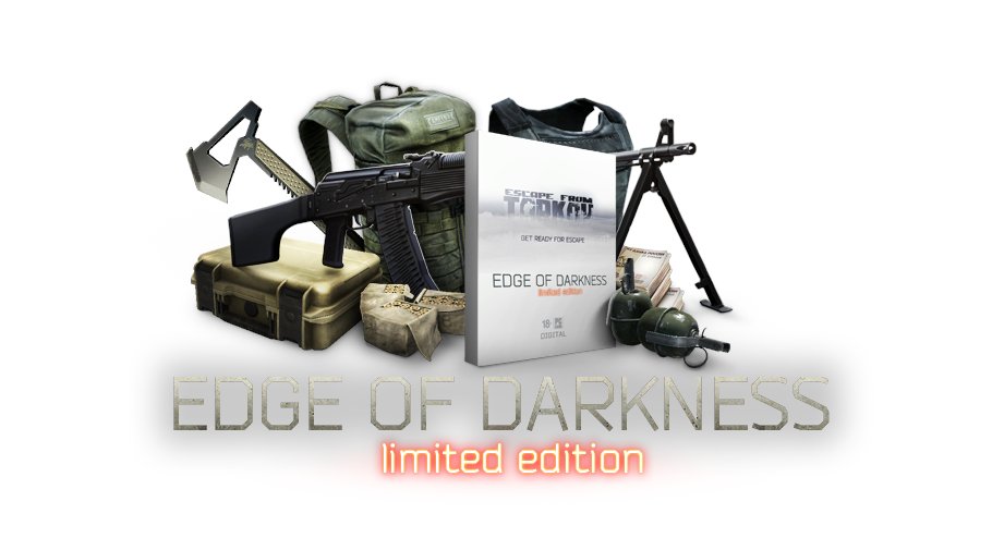 #GIVEAWAY
Comme la fibre a été installée aujourd'hui, j'honore mon pari et je fais gagner une version Edge of Darkness d'escape from tarkov
 
Pour participer :
• Follow <a href="/mick3y54/">Mick3y54</a>
• RT &amp; Like ce tweet

TAS :  03/08/2022