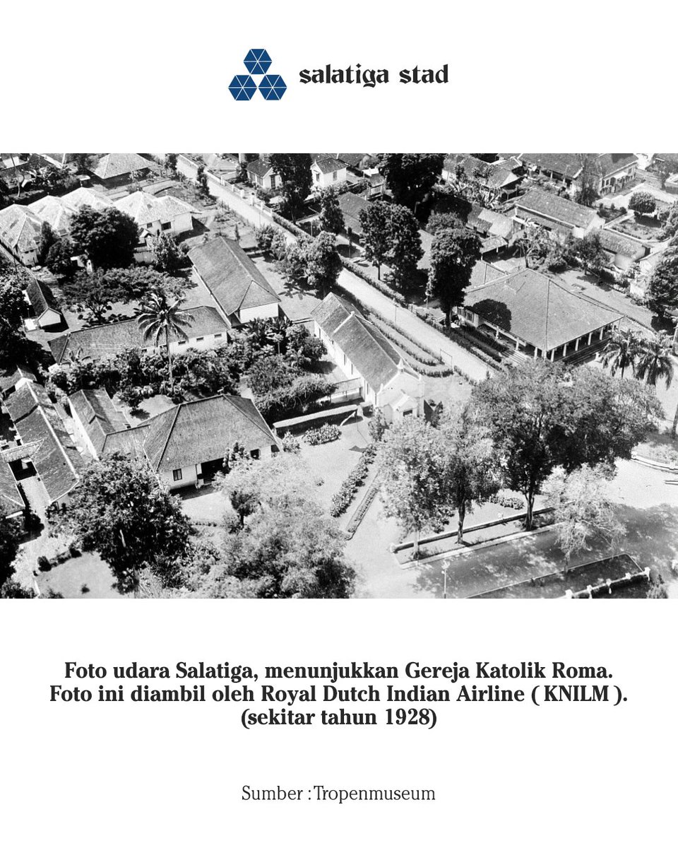 Histori Salatiga (@historisalatiga) on Twitter photo 