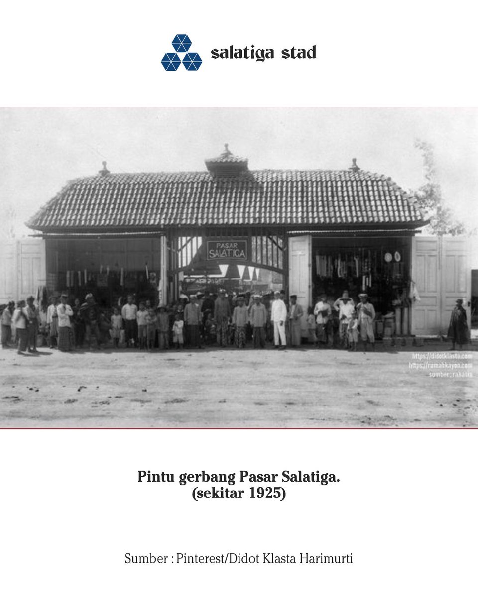 Histori Salatiga (@historisalatiga) on Twitter photo 